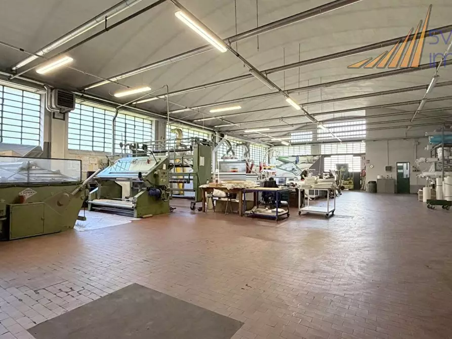 Immagine 4 di Capannone industriale in affitto  in Via italia 20 a Monza