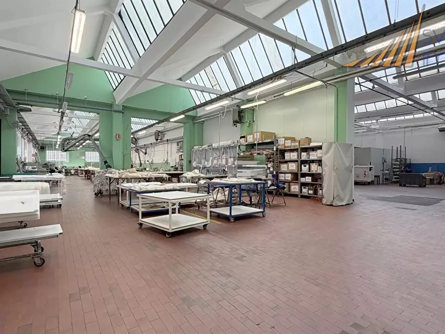 Immagine 8 di Capannone industriale in affitto  in Via italia 20 a Monza