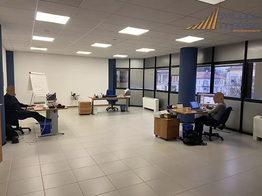 Immagine 3 di Ufficio in vendita  in piazza Giorgio la Pira 4 a Lissone