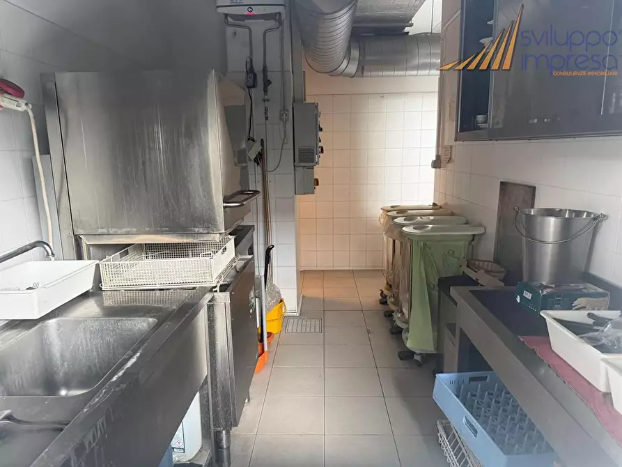Immagine 3 di Negozio in vendita  in via Monte cervino 14 a Paderno Dugnano