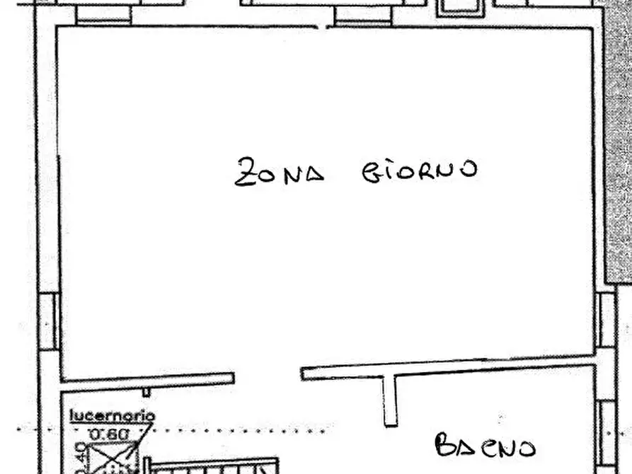 Immagine 9 di Casa indipendente in vendita  in RIONE S.GIACOMO a Chioggia