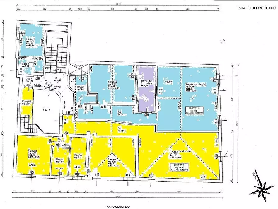 Immagine 9 di Appartamento in vendita  a Chioggia