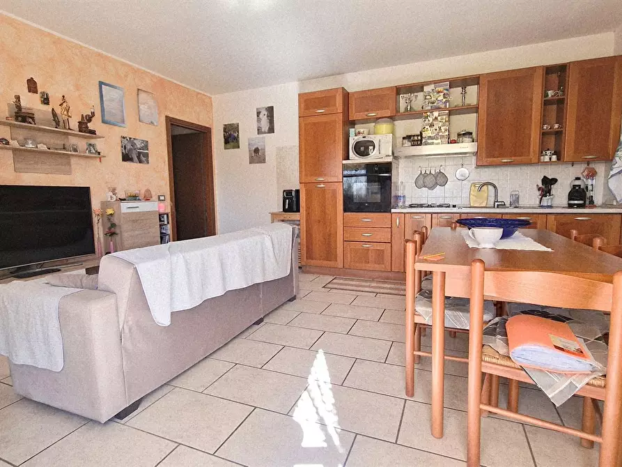 Immagine 2 di Appartamento in vendita  in VIA MOROSINI 11 a Rosolina