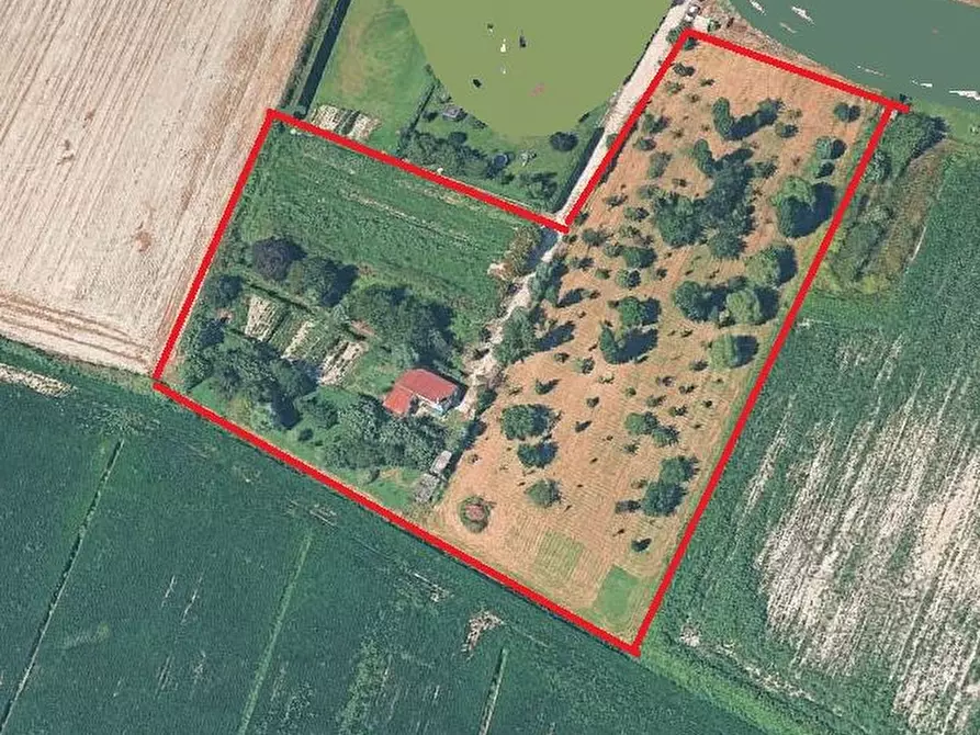 Immagine 5 di Terreno agricolo in vendita  in VIA PASCOLON a Chioggia