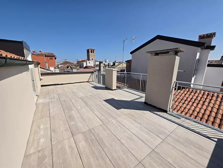Immagine 3 di Appartamento in vendita  in RIONE S.ANDREA a Chioggia