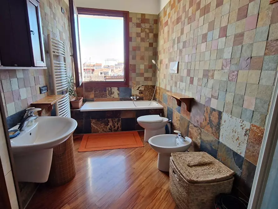 Immagine 4 di Appartamento in vendita  in RIONE DUOMO a Chioggia