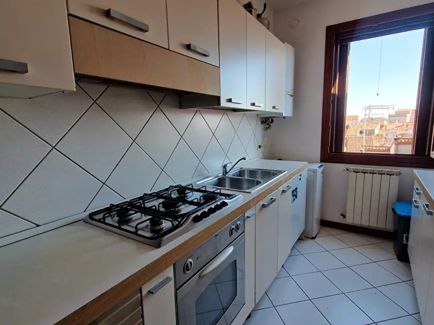 Immagine 1 di Appartamento in vendita  in RIONE DUOMO a Chioggia
