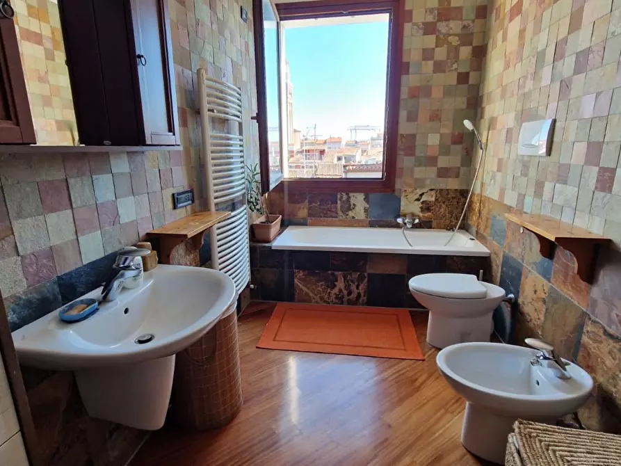 Immagine 2 di Appartamento in vendita  in RIONE DUOMO a Chioggia