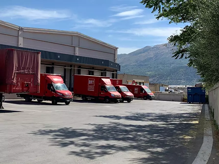 Immagine 3 di Capannone industriale in vendita  in Via Don Milani a Carini