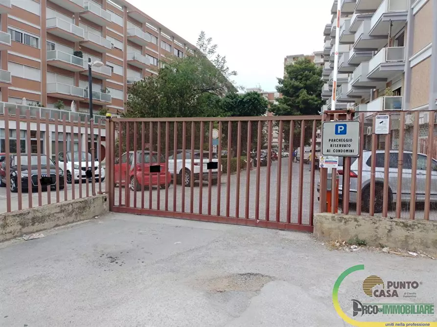 Immagine 3 di Posto auto in vendita  in Largo Strasburgo a Palermo