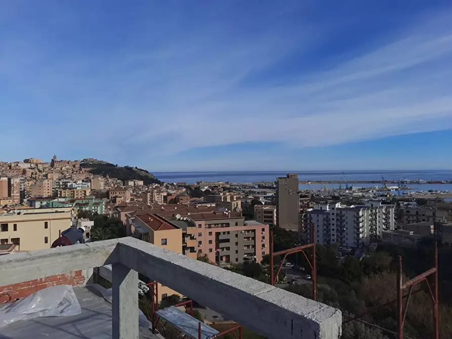 Immagine 2 di Attico in vendita  in Via Calcedonio Geraci 5 a Termini Imerese