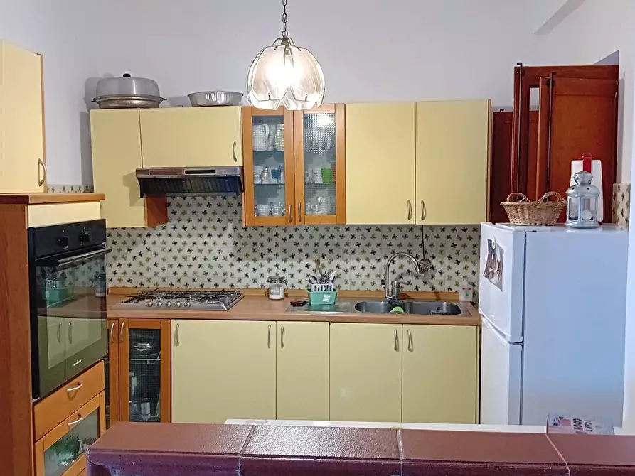 Immagine 2 di Casa bifamiliare in vendita  in Contrada Monte a Cefalù