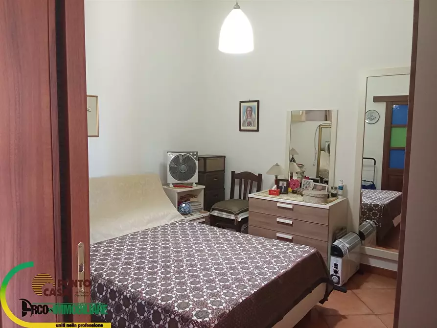 Immagine 1 di Appartamento in vendita  in VIA GIOVANNI CABOTO a Castelvetrano