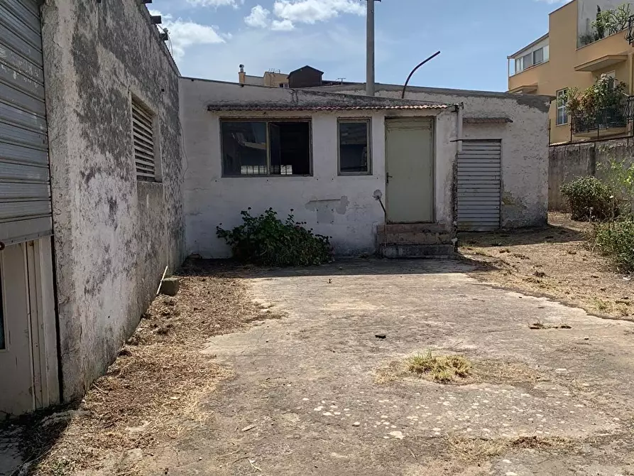 Immagine 1 di Capannone industriale in vendita  in fondo Caminneci a Palermo