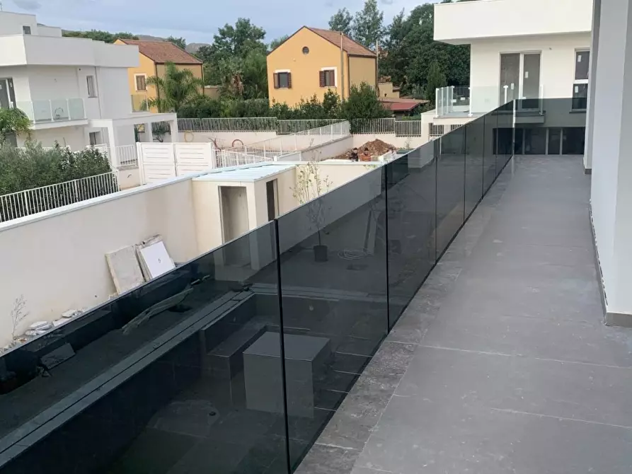 Immagine 4 di Villa in vendita  in Via Tommaso Natale a Palermo