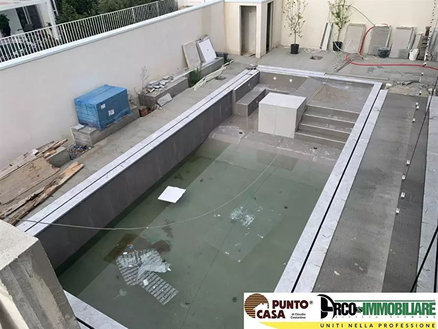 Immagine 3 di Villa in vendita  in Via Tommaso Natale a Palermo