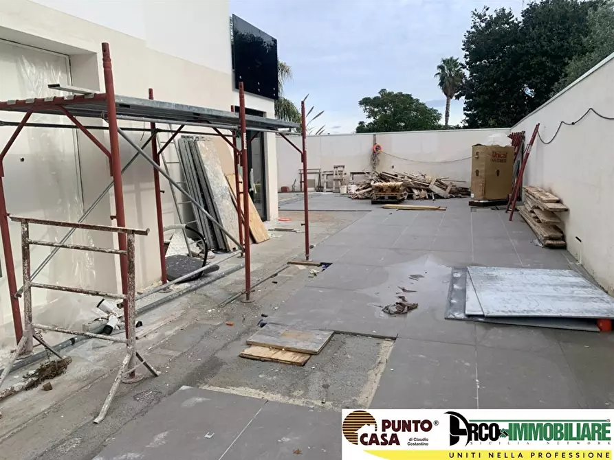 Immagine 6 di Villa in vendita  in Via Tommaso Natale a Palermo