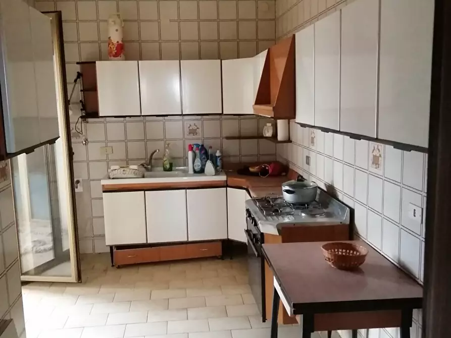 Immagine 4 di Appartamento in vendita  in Via Mazzarino 92 a Termini Imerese