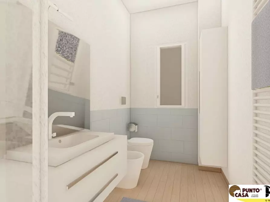 Immagine 8 di Casa bifamiliare in vendita  in Via Giuseppe Lanza di Scalea a Palermo