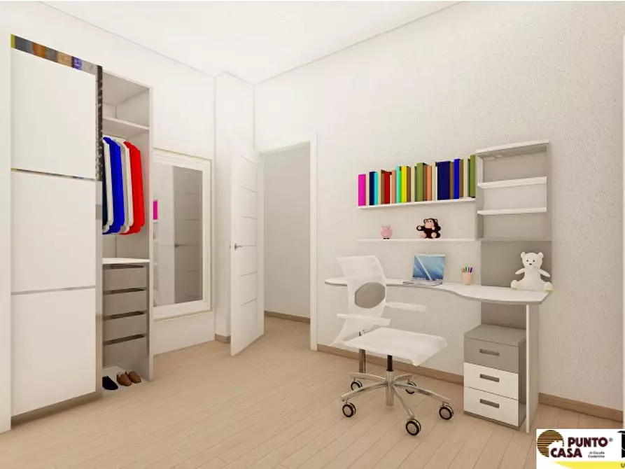 Immagine 5 di Casa bifamiliare in vendita  in Via Giuseppe Lanza di Scalea a Palermo