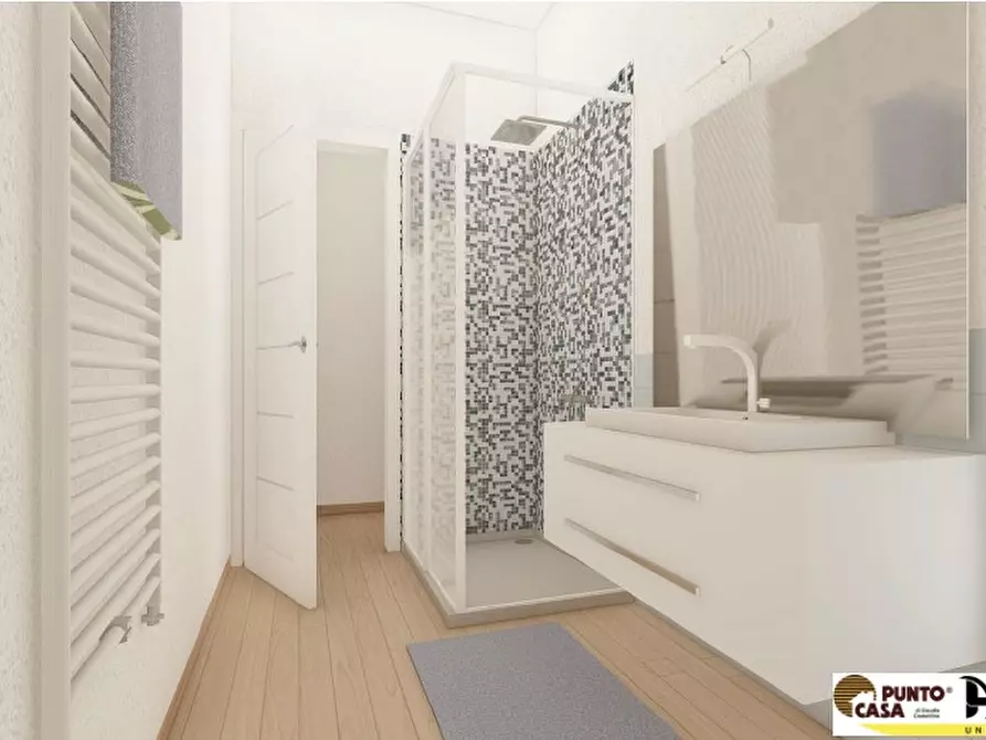 Immagine 9 di Casa bifamiliare in vendita  in Via Giuseppe Lanza di Scalea a Palermo