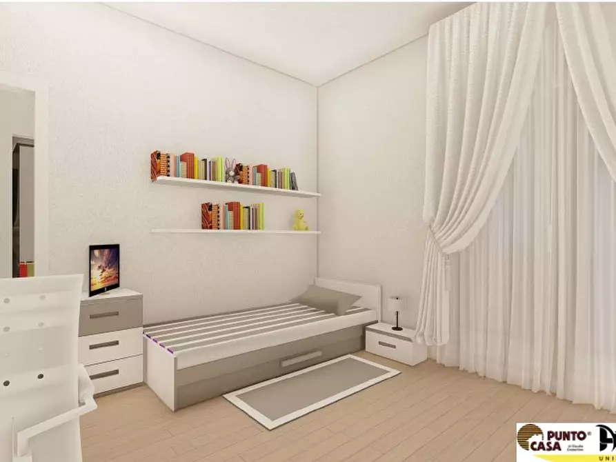 Immagine 4 di Casa bifamiliare in vendita  in Via Giuseppe Lanza di Scalea a Palermo