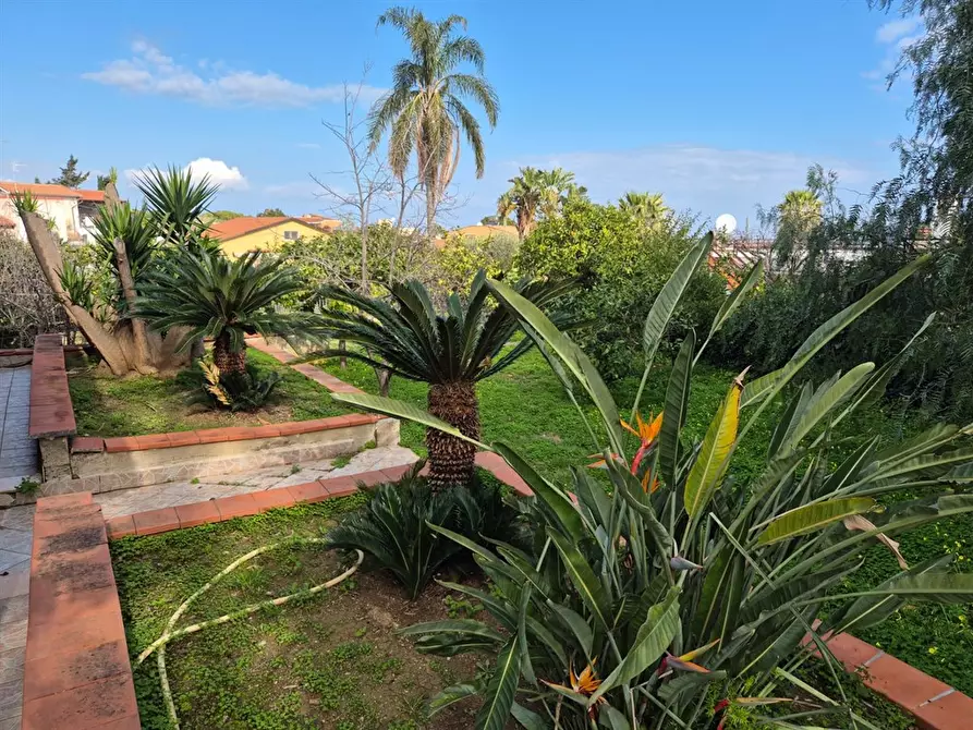 Immagine 7 di Villa in vendita  in Via Piani 35 a Trabia