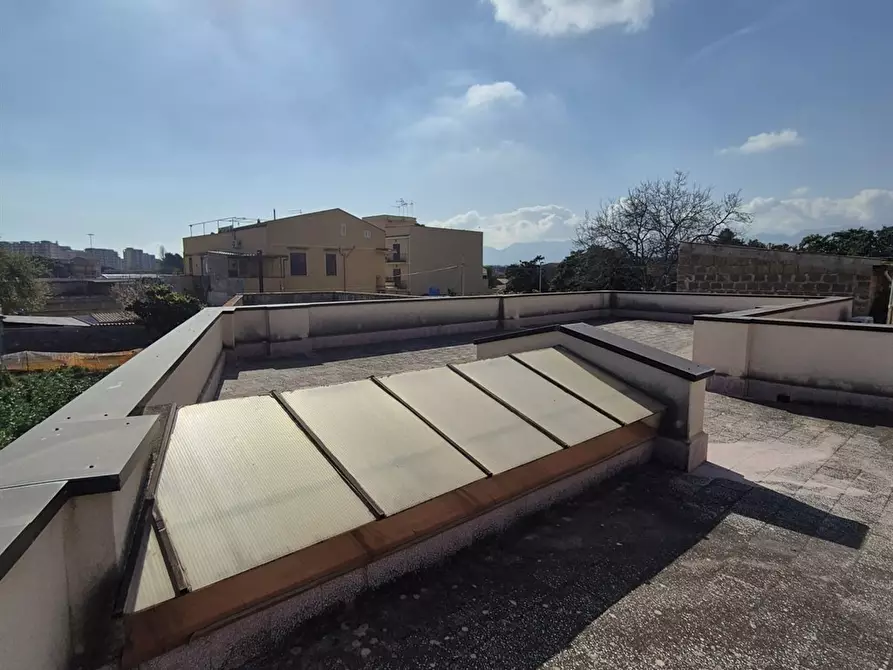 Immagine 8 di Villa in vendita  in via mango a Palermo