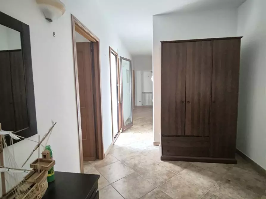 Immagine 1 di Villa in vendita  in via mango a Palermo