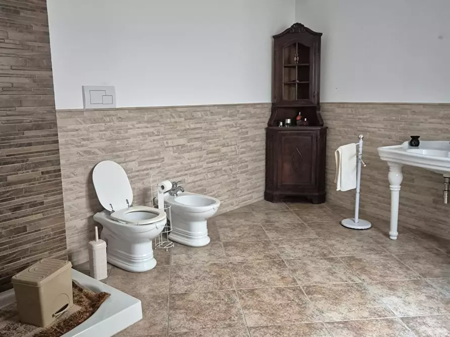 Immagine 2 di Villa in vendita  in via mango a Palermo