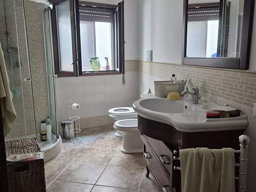 Immagine 6 di Villa in vendita  in via mango a Palermo