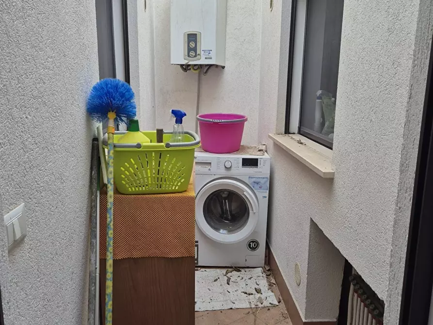 Immagine 7 di Villa in vendita  in via mango a Palermo