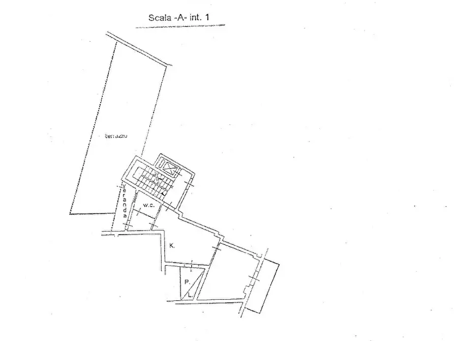 Immagine 8 di Appartamento in vendita  in Via Politi a Palermo