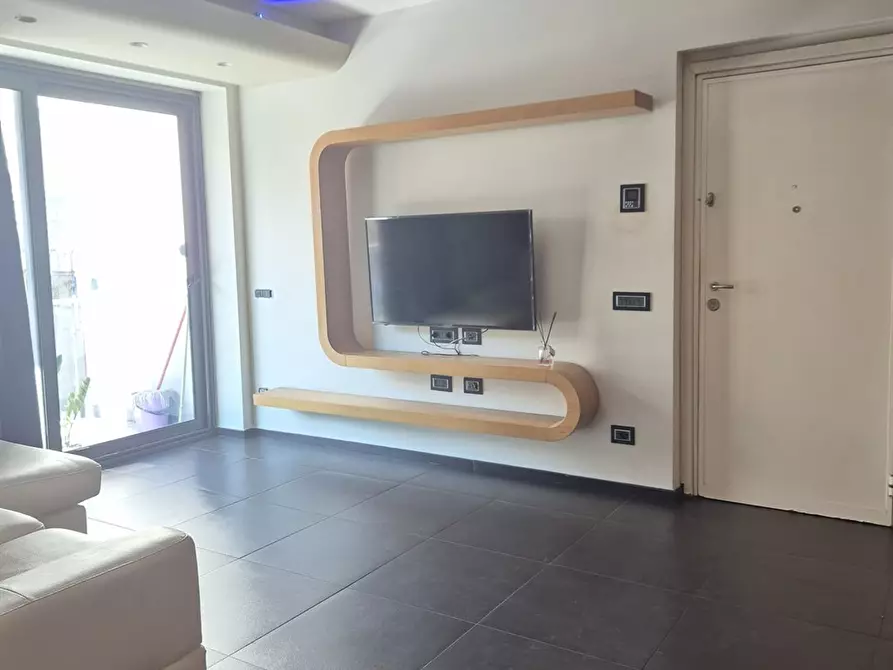 Immagine 3 di Appartamento in vendita  in Via Sampolo a Palermo