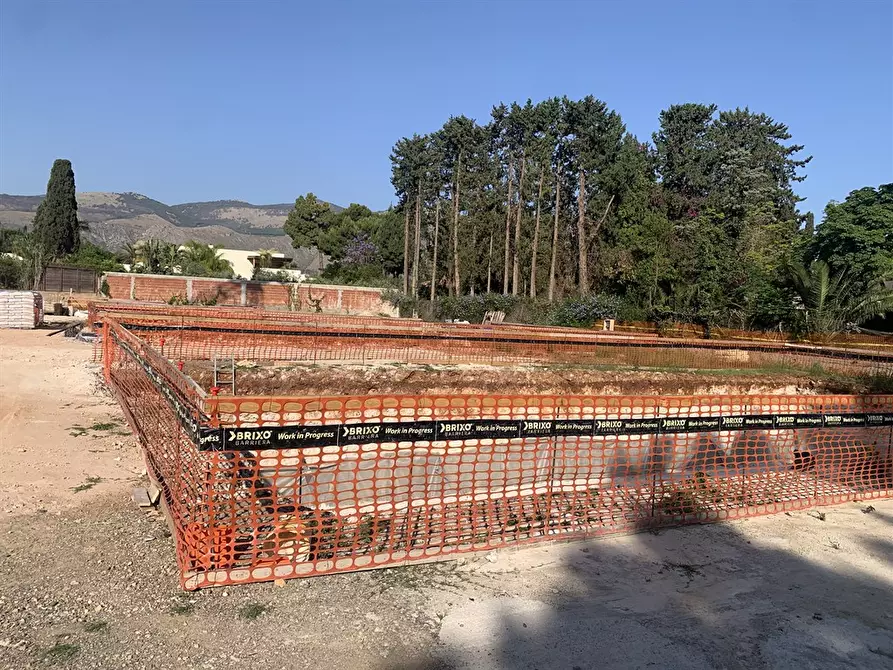 Immagine 1 di Casa bifamiliare in vendita  in MONDELLO VALDESI a Palermo