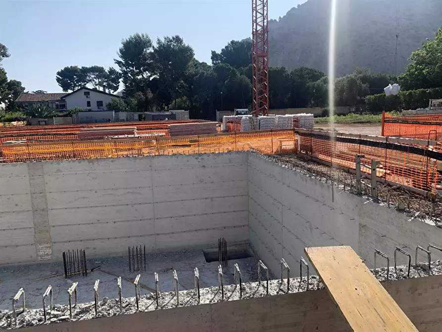 Immagine 7 di Casa bifamiliare in vendita  in MONDELLO VALDESI a Palermo