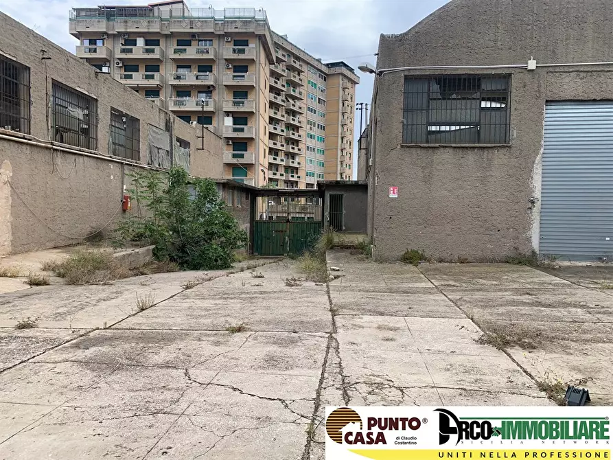 Immagine 8 di Capannone industriale in vendita  in Via Buonriposo 23 a Palermo