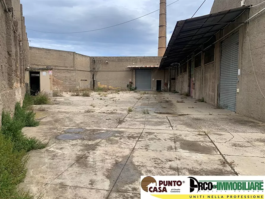 Immagine 9 di Capannone industriale in vendita  in Via Buonriposo 23 a Palermo