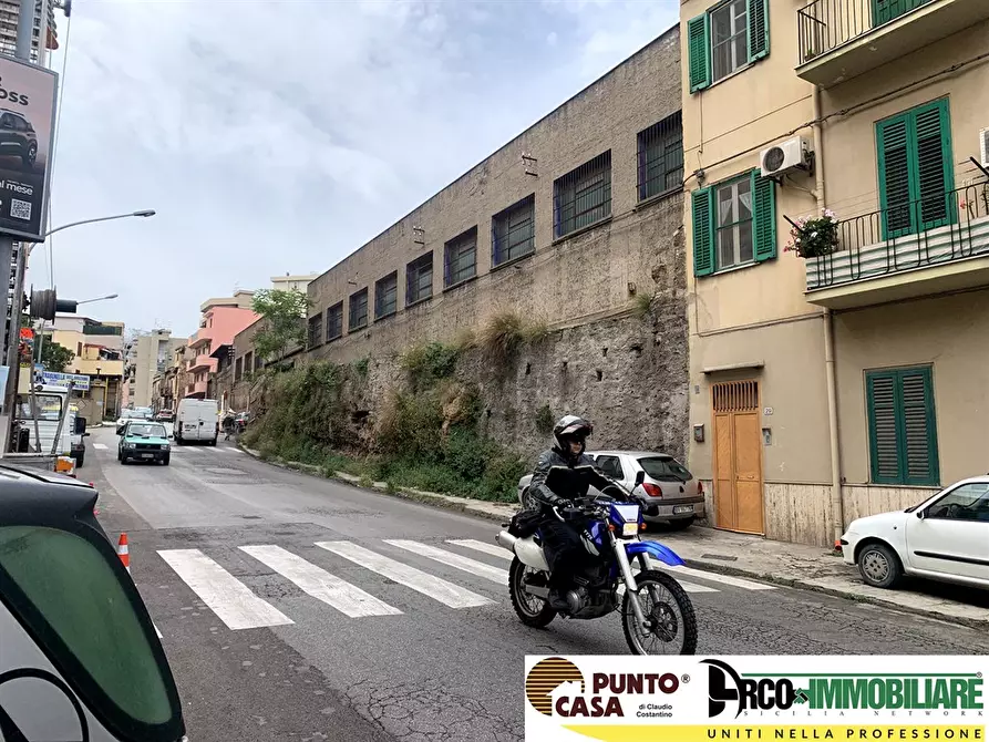 Immagine 3 di Capannone industriale in vendita  in Via Buonriposo 23 a Palermo