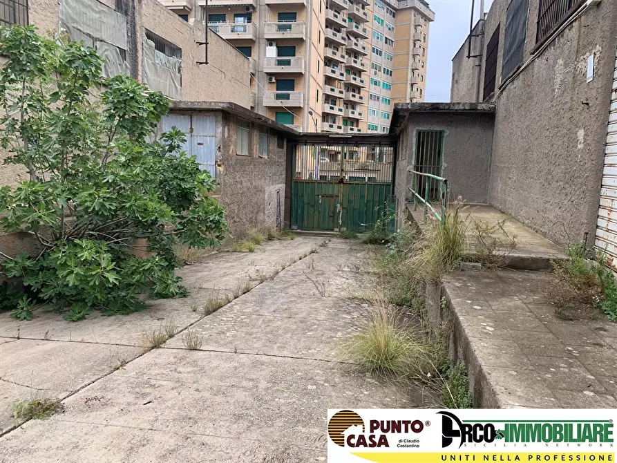 Immagine 6 di Capannone industriale in vendita  in Via Buonriposo 23 a Palermo