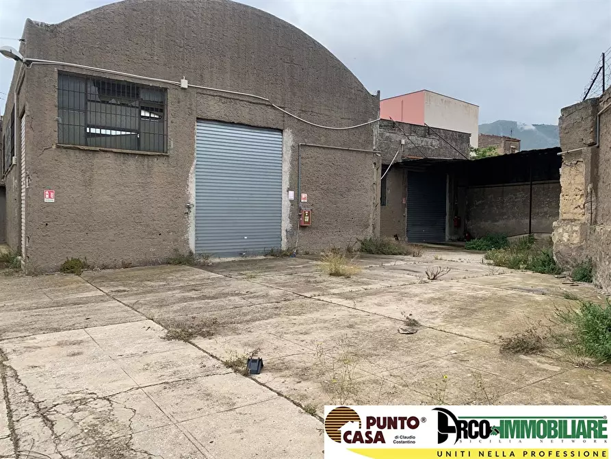 Immagine 7 di Capannone industriale in vendita  in Via Buonriposo 23 a Palermo