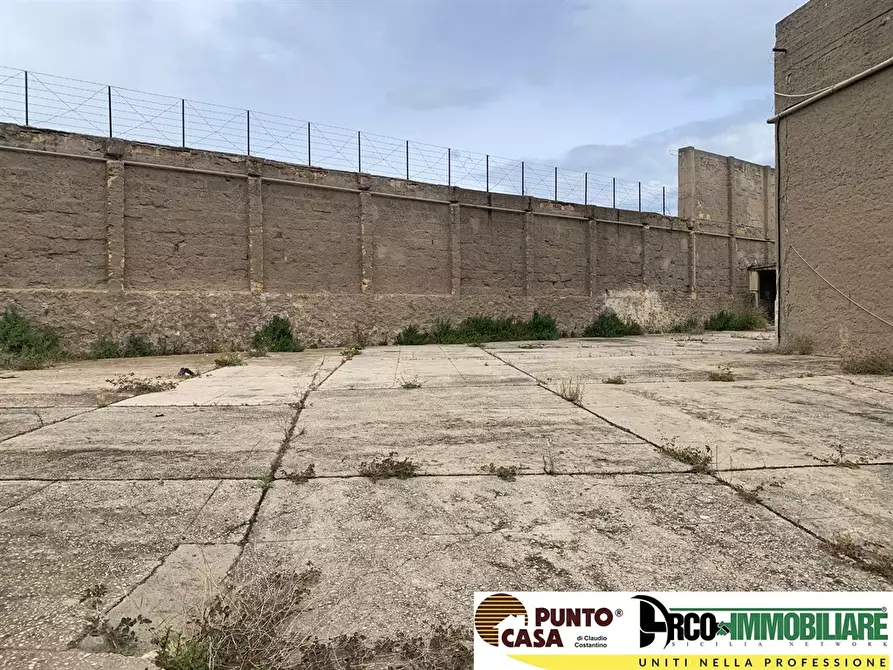 Immagine 5 di Capannone industriale in vendita  in Via Buonriposo 23 a Palermo