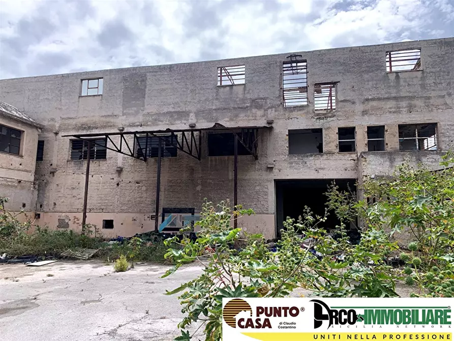Immagine 3 di Capannone industriale in vendita  in Piazza  Scaffa a Palermo