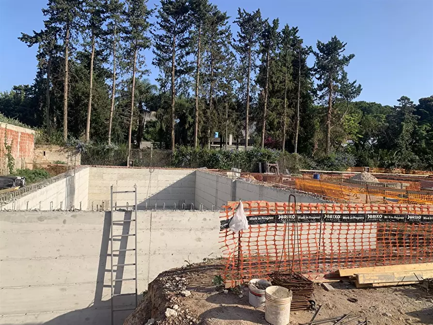 Immagine 8 di Casa bifamiliare in vendita  in Via delle tre Grazie a Palermo