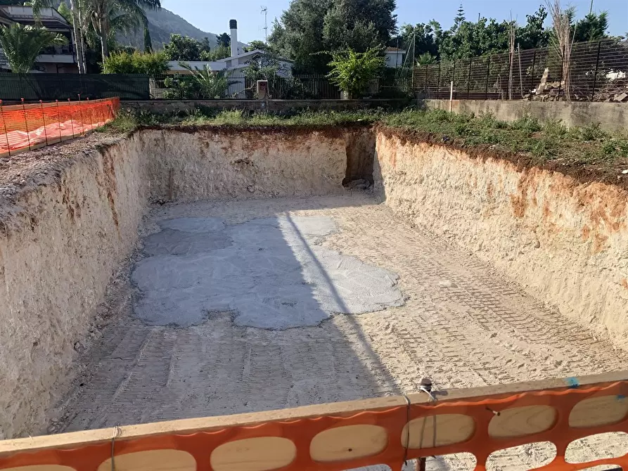 Immagine 9 di Casa bifamiliare in vendita  in Via delle tre Grazie a Palermo