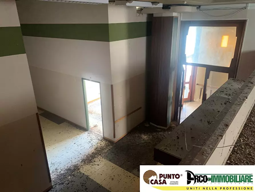 Immagine 3 di Ufficio in vendita  in Via Antonino Castiglione 21 a Mazara Del Vallo