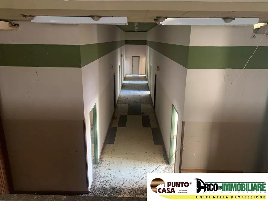 Immagine 6 di Ufficio in vendita  in Via Antonino Castiglione 21 a Mazara Del Vallo