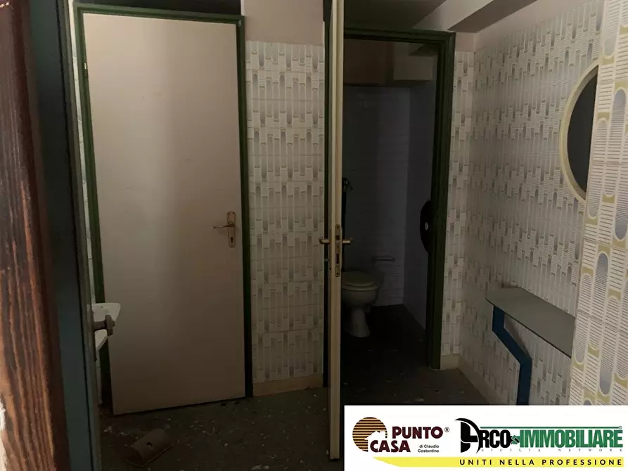 Immagine 4 di Ufficio in vendita  in Via Antonino Castiglione 21 a Mazara Del Vallo