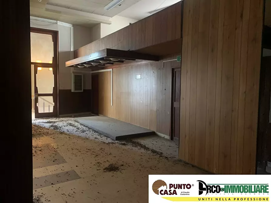 Immagine 9 di Ufficio in vendita  in Via Antonino Castiglione 21 a Mazara Del Vallo