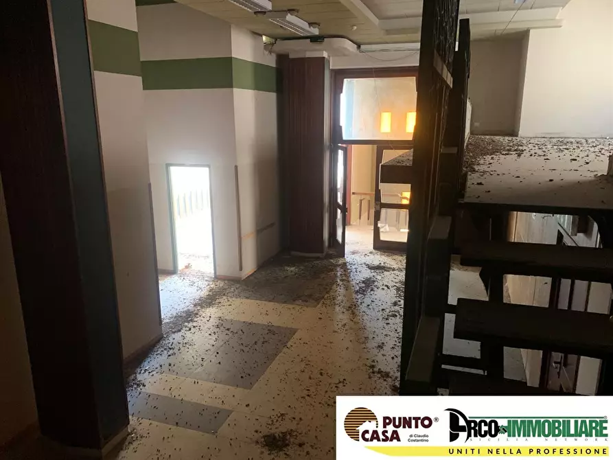 Immagine 2 di Ufficio in vendita  in Via Antonino Castiglione 21 a Mazara Del Vallo